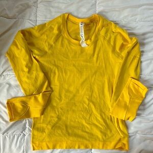 New without tags swiftly race length size 4